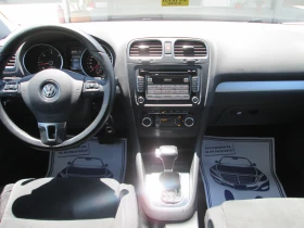 VW Golf 1.6TDI-DSG-HIGLINE Сервизна история!!! - 12399 лв. - 25404640 14