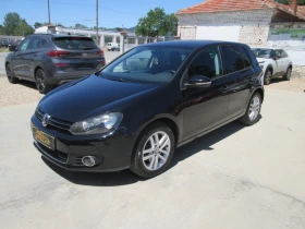 VW Golf 1.6TDI-DSG-HIGLINE Сервизна история!!! - 12399 лв. - 25404640 8