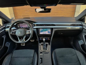 VW Arteon 2.0TDI* R-Line* ОБСЛУЖЕНА* - 48888 лв. - 95199770 8