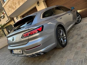 VW Arteon 2.0TDI* R-Line* ОБСЛУЖЕНА* - 48888 лв. - 95199770 6