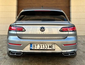 VW Arteon 2.0TDI* R-Line* ОБСЛУЖЕНА* - 48888 лв. - 95199770 4