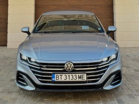 VW Arteon 2.0TDI* R-Line* ОБСЛУЖЕНА* - 48888 лв. - 95199770 3
