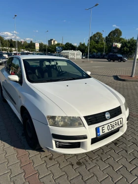 Обява за продажба на Fiat Stilo ~2 800 лв. - изображение 1