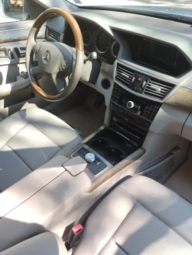 Mercedes-Benz E 350 | Mobile.bg    13