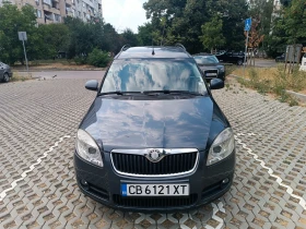     Skoda Roomster 1.2 
