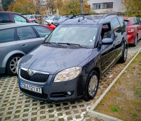  Skoda Roomster