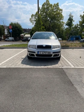 Обява за продажба на Skoda Fabia 1.4 TDI ~2 800 лв. - изображение 1