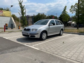Обява за продажба на Skoda Fabia 1.4 TDI ~2 800 лв. - изображение 1