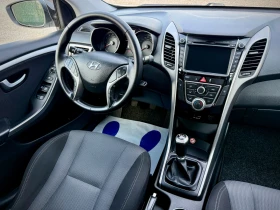 Обява за продажба на Hyundai I30 1.4 MPI* YES!* FACELIFT* NAVI* CAMERA* LED ~16 900 лв. - изображение 10
