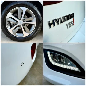 Hyundai I30 1.4 MPI* YES!* FACELIFT* NAVI* CAMERA* LED | Mobile.bg    14