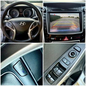 Hyundai I30 1.4 MPI* YES!* FACELIFT* NAVI* CAMERA* LED | Mobile.bg    13