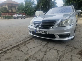 Mercedes-Benz S 550 - 11900 € / 23274.38 лв. - 81043028 5
