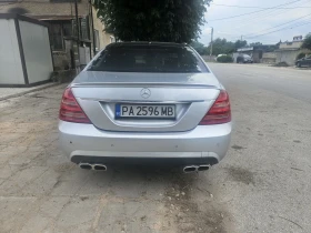 Mercedes-Benz S 550 - 11900 € / 23274.38 лв. - 81043028 3