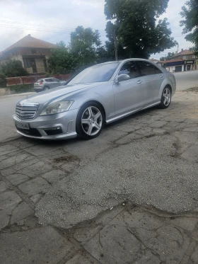 Mercedes-Benz S 550 - 11900 € / 23274.38 лв. - 81043028 7