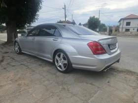Mercedes-Benz S 550 - 11900 € / 23274.38 лв. - 81043028 4