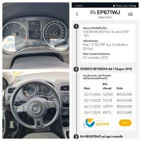 VW Polo 1.2tdi!!Comfortline!!171000!!KLIMA!! | Mobile.bg    13