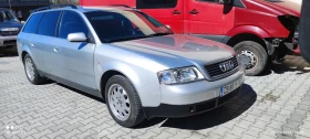 Обява за продажба на Audi A6 1.8т ~7 000 лв. - изображение 1