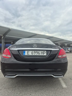 Обява за продажба на Mercedes-Benz C 220 C220 Avant-gard  ~30 999 лв. - изображение 3