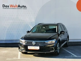     VW Passat VW Passat Var GTE Plug-In-Hybrid 1.4 TSI