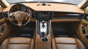 Porsche Panamera 4S 3.0 V6 PDK - 59900 лв. / 30626.38 € - 44598346 8