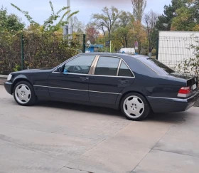 Mercedes-Benz S 320 W140  | Auto.bg — изображение 9
