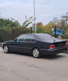 Mercedes-Benz S 320 W140 