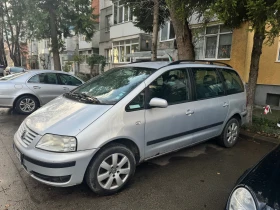 VW Sharan 1.9 ТДИ 6+ 1, снимка 2 — Bazar.bg VW Sharan 1.9 ТДИ 6+ 1, снимка 2