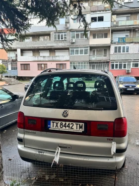 VW Sharan 1.9 ТДИ 6+ 1, снимка 5 — Bazar.bg VW Sharan 1.9 ТДИ 6+ 1, снимка 5