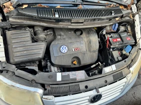 VW Sharan 1.9 ТДИ 6+ 1, снимка 10 — Bazar.bg VW Sharan 1.9 ТДИ 6+ 1, снимка 10