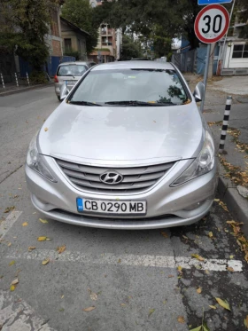 Hyundai Sonata 