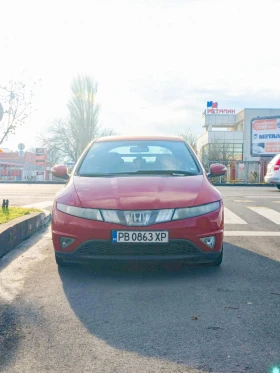 Honda Civic - 2799 € / 5474.37 лв. - 42701891 3