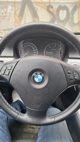 BMW 320 - 5500 € / 10757.07 лв. - 32150779 5