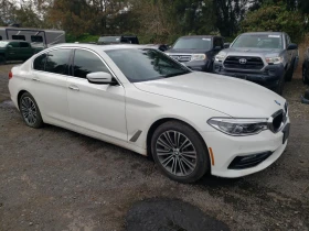 BMW 530 RWD HiFi AUDIO CAM LANE CARPLAY DIGITAL БЯЛ САЛОН - 10990 € / 21494.57 лв. - 91875818 4