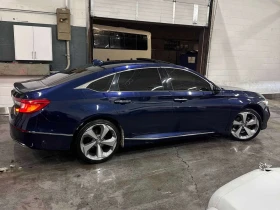 Honda Accord * Touring * ПОДГРЕВИ * NAVI * KEYLESS * ПАМЕТ | Auto.bg — изображение 3