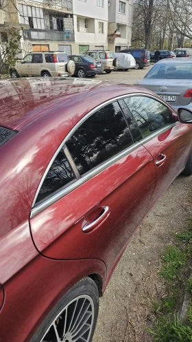 Mercedes-Benz CLS 350 - 3500 € / 6845.40 лв. - 74210995 5