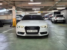 ����� �� �������� �� Audi A5 2.0 TDI Quattro