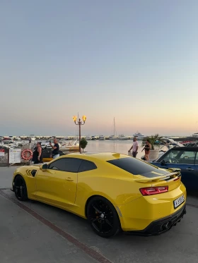 ����� �� �������� �� Chevrolet Camaro SS 6.2 V8 ZL1 PACK