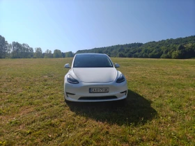 Tesla Model Y Standard Range