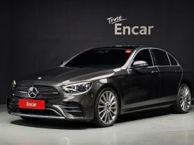 Mercedes-Benz E 350 2.0 Automatic