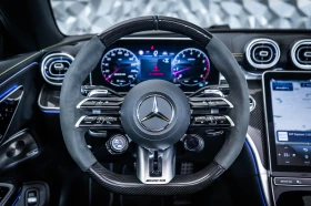 Mercedes-Benz CLE 53 AMG 4M+ Burmester* Carbon | Auto.bg — изображение 11