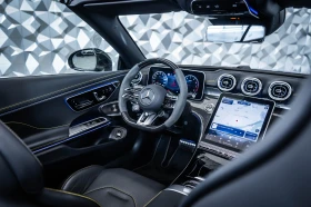 Mercedes-Benz CLE 53 AMG 4M+ Burmester* Carbon | Auto.bg — изображение 10