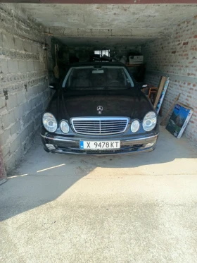Mercedes-Benz E 220 