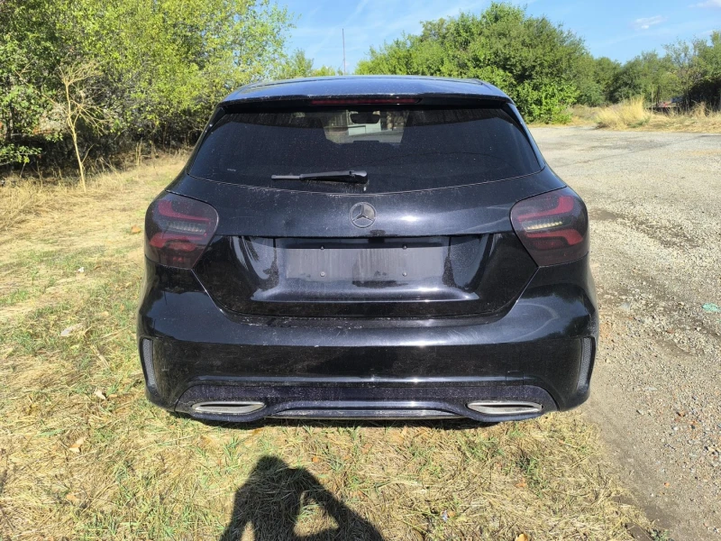 Mercedes-Benz A 180 CDI-НА ЧАСТИ, снимка 16 - Автомобили и джипове - 11531291