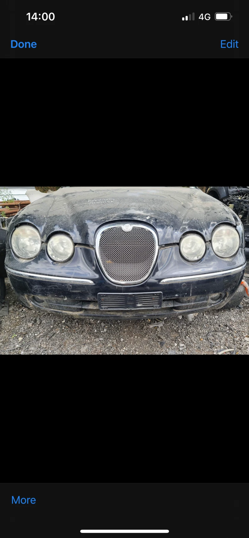 Jaguar S-type 2.7d, снимка 1 - Автомобили и джипове - 37594707