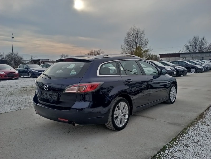 Mazda 6 2.0 бензин, Италия , снимка 5 - Автомобили и джипове - 43410900