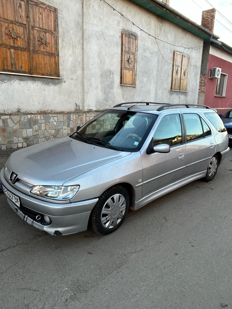 Peugeot 306, снимка 1 - Автомобили и джипове - 46662451