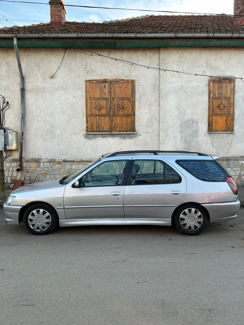 Peugeot 306, снимка 2 - Автомобили и джипове - 44658016