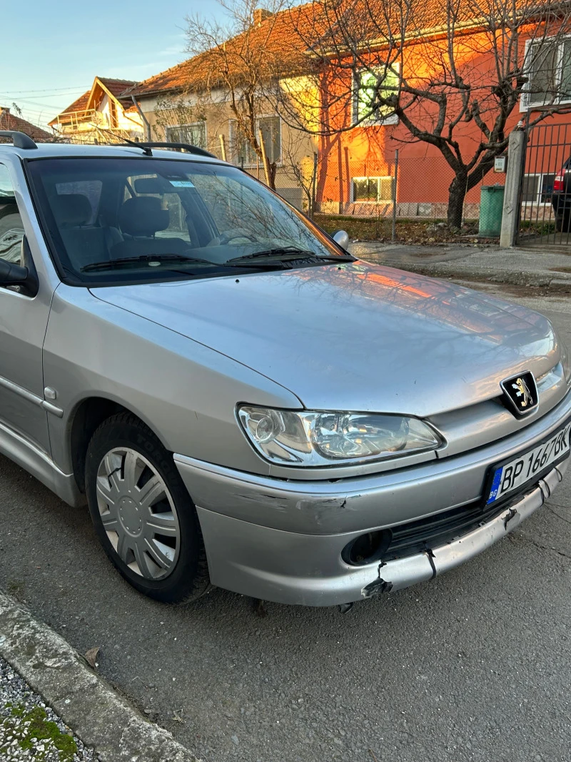 Peugeot 306, снимка 6 - Автомобили и джипове - 46662451