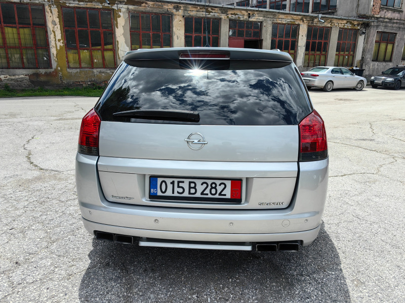 Opel Signum 3.2 бензин 211 кс, Евро 4, Irmscher tunning, снимка 5 - Автомобили и джипове - 44930644