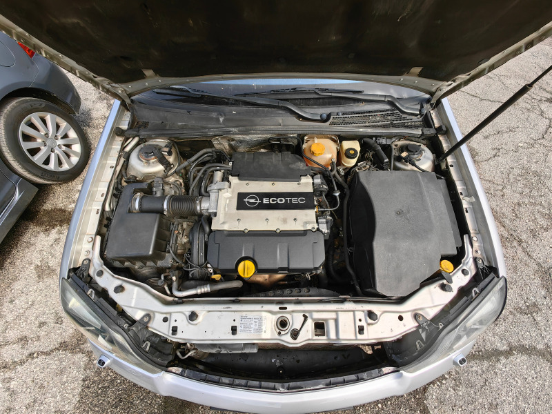 Opel Signum 3.2 бензин 211 кс, Евро 4, Irmscher tunning, снимка 10 - Автомобили и джипове - 44930644